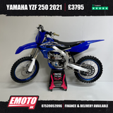 2021 YZF 250