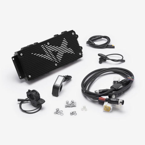 EBMX X-9000 Motor Controller Ultra bee Black