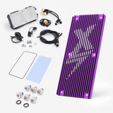 EBMX X-9000 Motor Controller Version 2 Purple for Light Bee / Sting