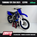 2021 YZF 250