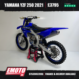 2021 YZF 250