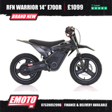 WARRIOR 14" E700R MX