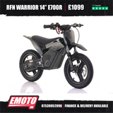 WARRIOR 14" E700R MX