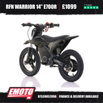 WARRIOR 14" E700R MX