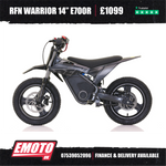 WARRIOR 14" E700R MX