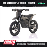 WARRIOR 14" E700R MX