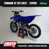 2022 YZ 125