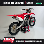 2019 CRF 250