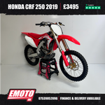 2019 CRF 250