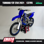 2021 YZF 250