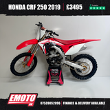 2019 CRF 250