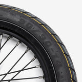 EBMX 14inch Supermoto Wheelset