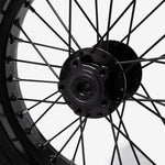 EBMX 14inch Supermoto Wheelset