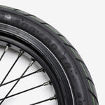 EBMX 14inch Supermoto Wheelset