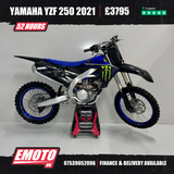 2021 YZF 250