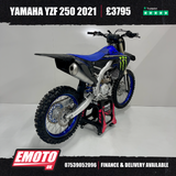 2021 YZF 250