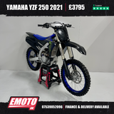 2021 YZF 250