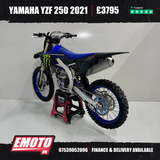 2021 YZF 250