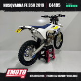 2019 FE 350