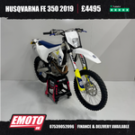 2019 FE 350