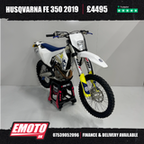 2019 FE 350