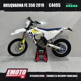 2019 FE 350