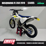 2019 FE 350