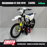 2019 FE 350