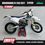 2017 FE 250