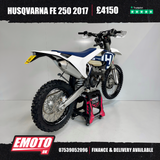 2017 FE 250