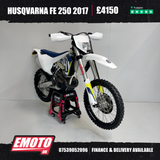 2017 FE 250