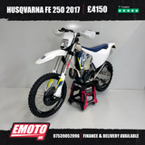 2017 FE 250