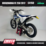 2017 FE 250