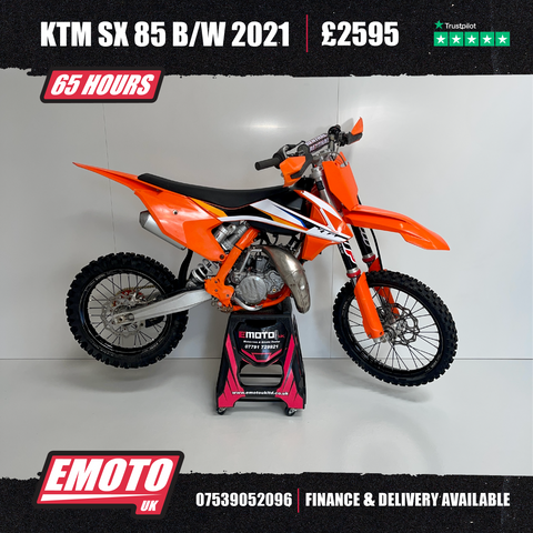 2021 SX 85