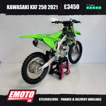 2021 KXF 250