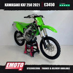 2021 KXF 250