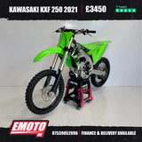 2021 KXF 250