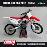 2017 CRF 250