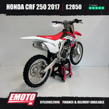 2017 CRF 250