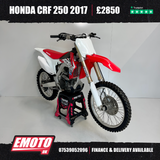 2017 CRF 250