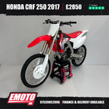 2017 CRF 250