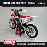 2017 CRF 250