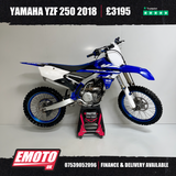 2018 YZF 250