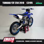 2018 YZF 250