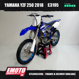 2018 YZF 250