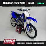 2005 YZ 125