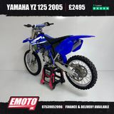 2005 YZ 125