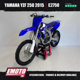 2015 YZF 250