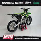 2018 KXF 250