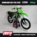 2018 KXF 250